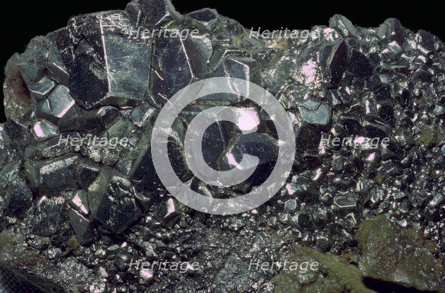 Pyrite. Artist: Unknown