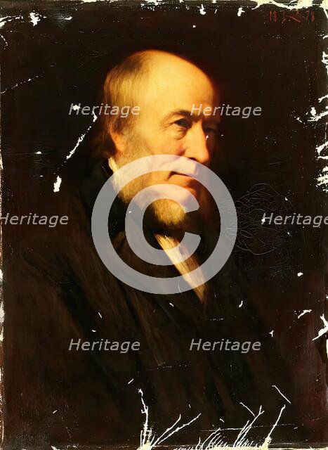 Lewis Smith, 1878. Creator: George Reid.