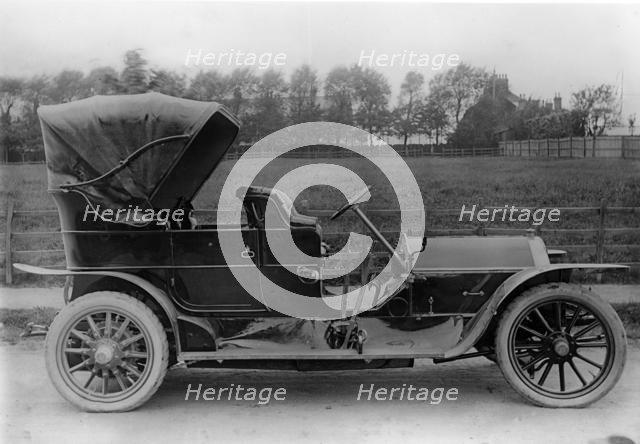 1908 Nagant - Hobson. Creator: Unknown.