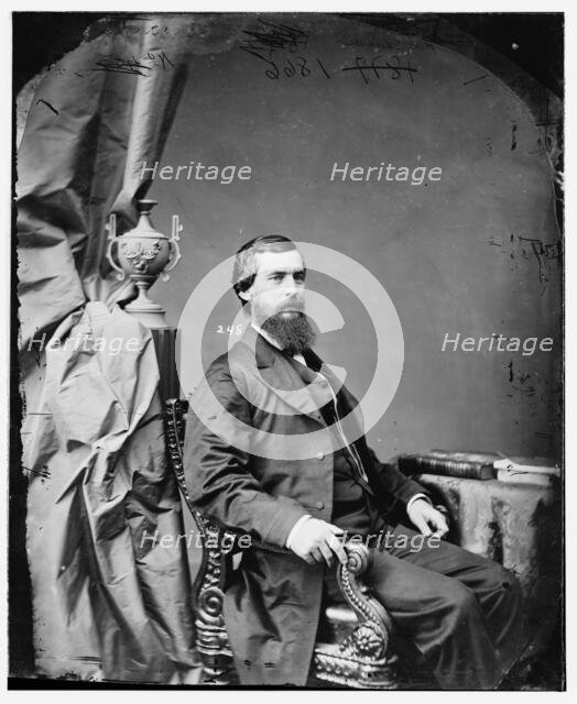 Edwards, between 1860 and 1875. Creator: Unknown.