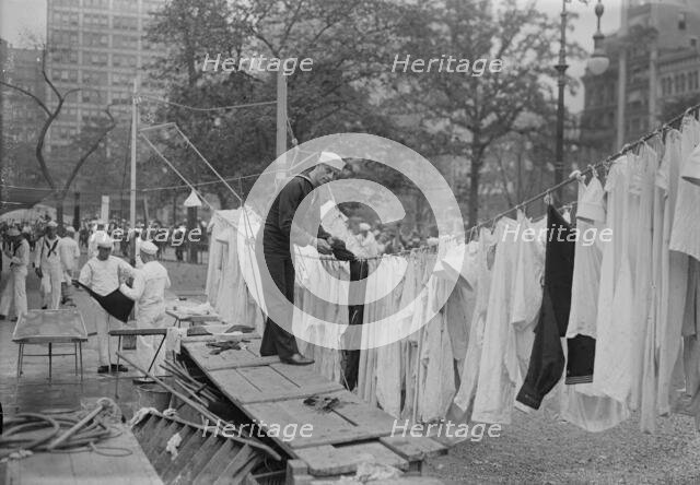 W.J. Reilly, unknown date. Creator: Bain News Service.