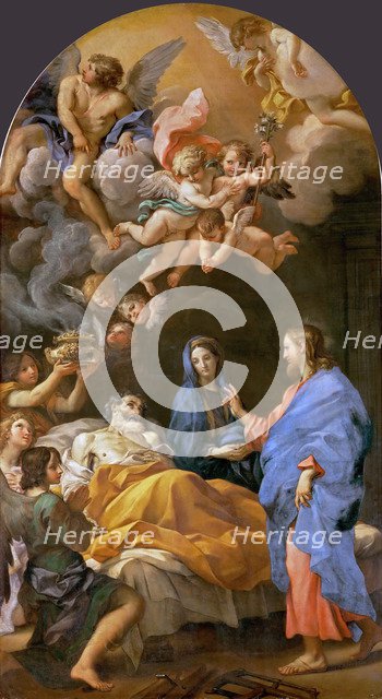 Death of Saint Joseph.