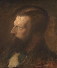 Portrait d'homme. Creator: Pierre Puvis de Chavannes.