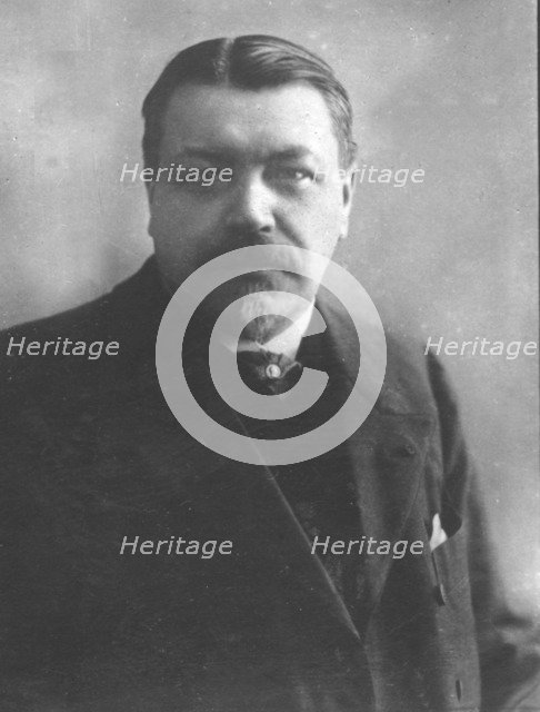 'Ginisty', c1893. Artist: Unknown.