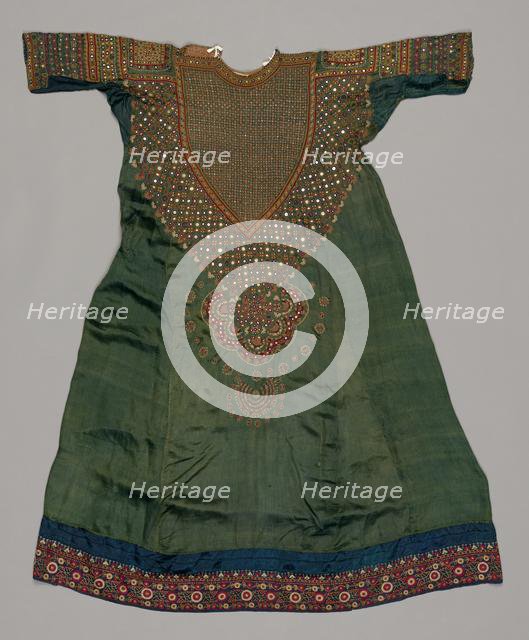 Woman's Garment, 1800s. Creator: Unknown.