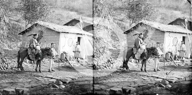 Upper Yangtze, China, 1869. Creator: John Thomson.