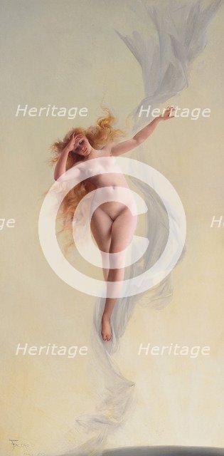 Dawn (Le Jour) , 1883.