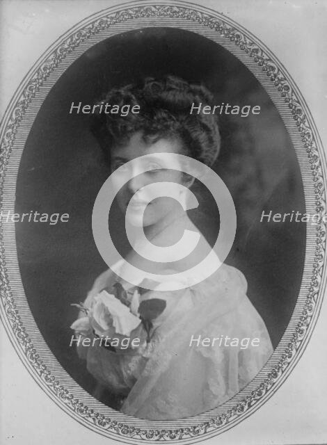 May Bateman, 1910. Creator: Bain News Service.