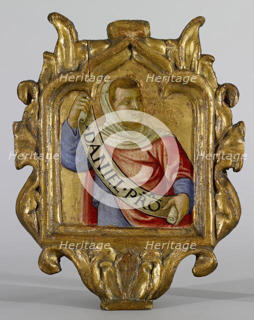 The Prophet Daniel, c1470. Creator: Niccolò da Foligno.