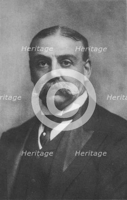 'Mr. Ernest Dresden', 1911. Artist: Unknown.