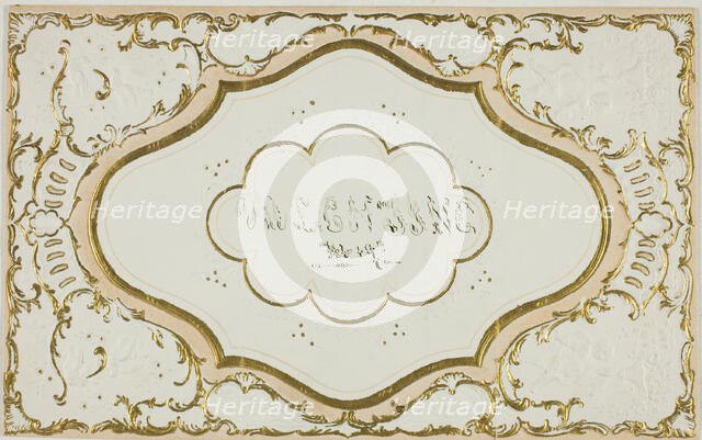 Untitled Valentine, n.d. Creator: Unknown.