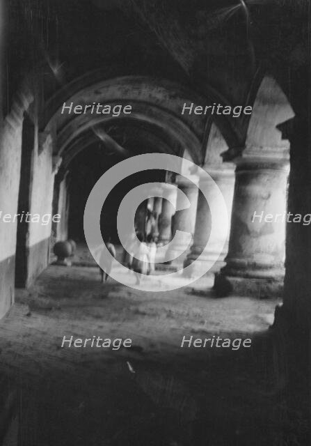 Travel views of Cuba and Guatemala, between 1899 and 1926. Creator: Arnold Genthe.