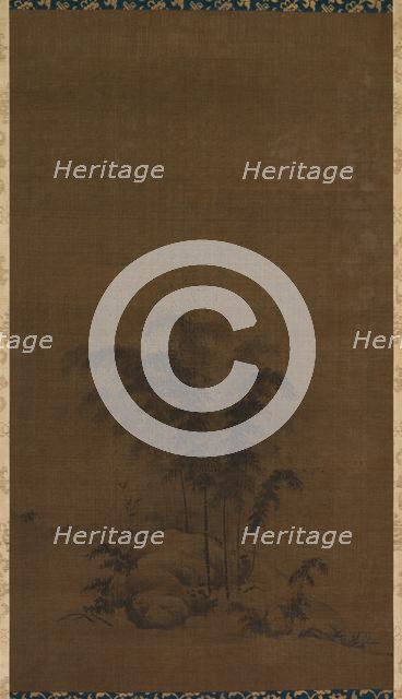 Bamboo Landscape, 1127-1279. Creator: Unknown.