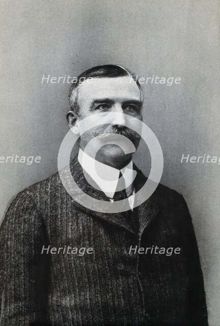 Henry Solomon Wellcome, 1926. Creator: Unknown.