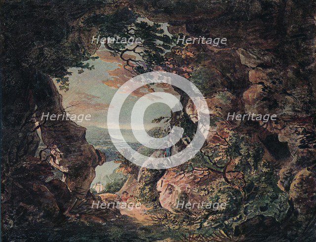 'The Mouth of the Avon', 1909. Artist: JMW Turner.