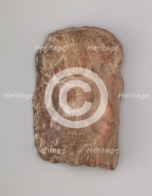 Woman with a Headdress, Mauryan period, 1st century B.C. Creator: Unknown.