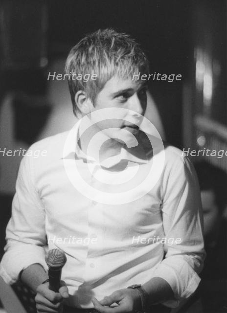 Peter Grant, 2006. Creator: Brian Foskett.