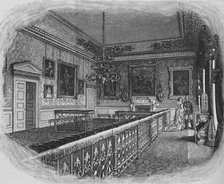'Queen Anne's Room', 1886. Artist: Unknown.