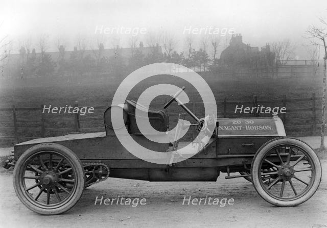 1909 Nagant - Hobson 20-30hp. Creator: Unknown.