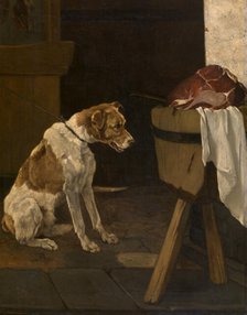 The Torment of Tantalus, c1840-1890. Creator: Joseph Stevens.