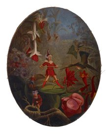 Fairy Marauders, about 1870. Creator: James Farrington Gookins.