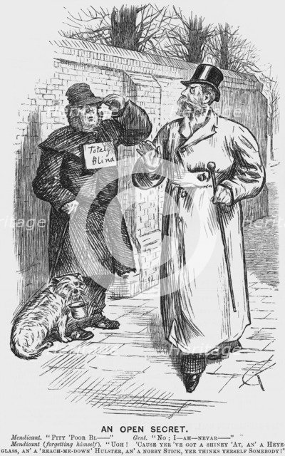 'An Open Secret', 1888. Artist: Unknown