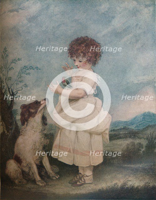 Mr Philip Yorke, c1749-1815, (1919). Artist: Francesco Bartolozzi