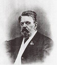 Pavel Mikhaylovich Ryabushinsky (1820-1899).