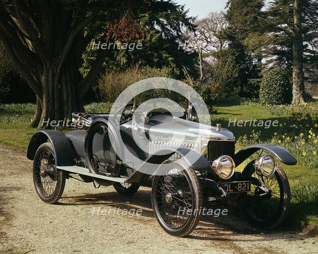 1913 Vauxhall Prince Henry. Creator: Unknown.