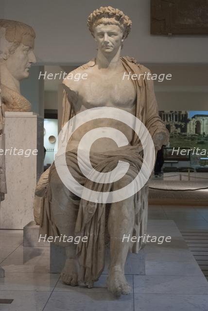 Libya, Tripoli, Jamahiriya Museum, 2007. Creator: Ethel Davies.