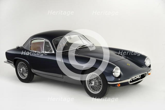 1961 Lotus Elite. Creator: Unknown.