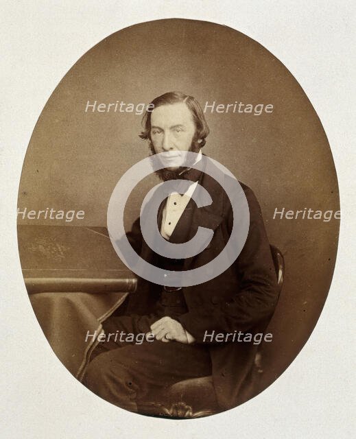 Francis Bedford. Creator: Unknown.