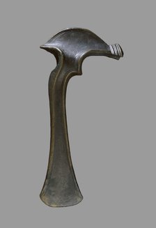 Axe, Middle - Late Bronze Age (central Europe), (c1600 BC-c700 BC). Artist: Unknown.