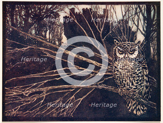 Jorinda and Joringel, 1909. 