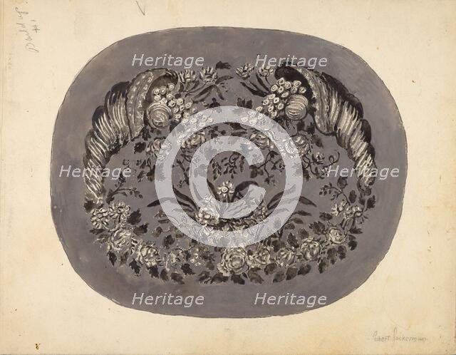 Bandbox Cover, 1935/1942. Creator: Gilbert Sackerman.