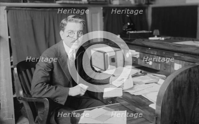 John Brown, between c1915 and c1920. Creator: Bain News Service.