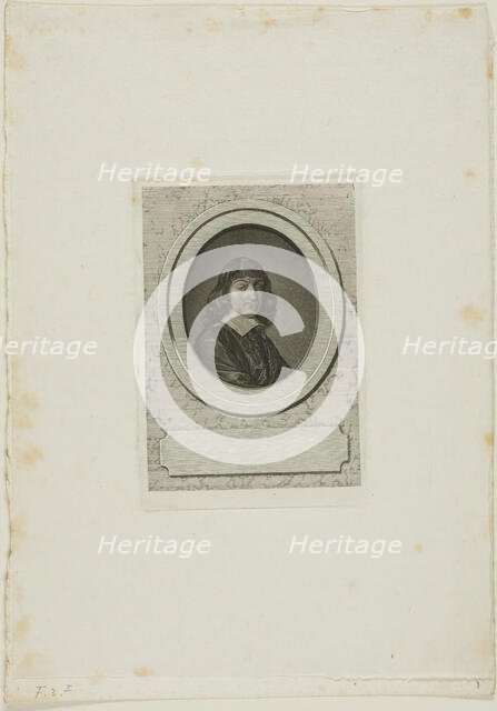 Descartes, n.d. Creator: Jean-Baptiste de Grateloup.