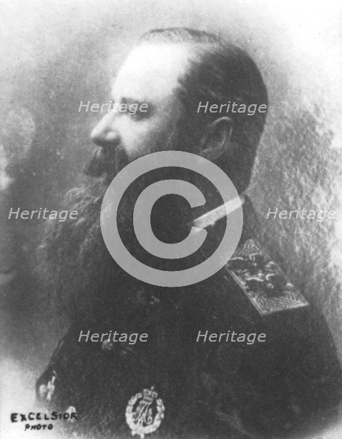 'Makharoff', c1893. Artist: Unknown.