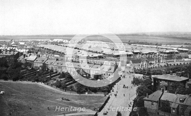 The Royal Show, Newcastle upon Tyne, 1908.Artist: George Frank