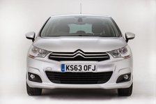 2013 Citroen C4. Creator: Unknown.