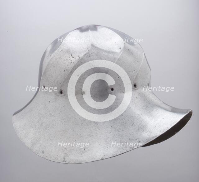 War Hat, Western European, probably Burgundy or Flanders, ca. 1475. Creator: Unknown.