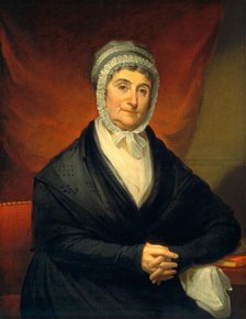 Ann Old Coleman (Mrs. Robert Coleman), c. 1820. Creator: Jacob Eichholtz.