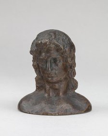 Bust of a Youth (Saint John?). Creator: Andrea Briosco.