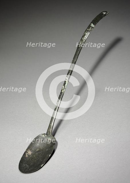 Spoon, 918-1392. Creator: Unknown.