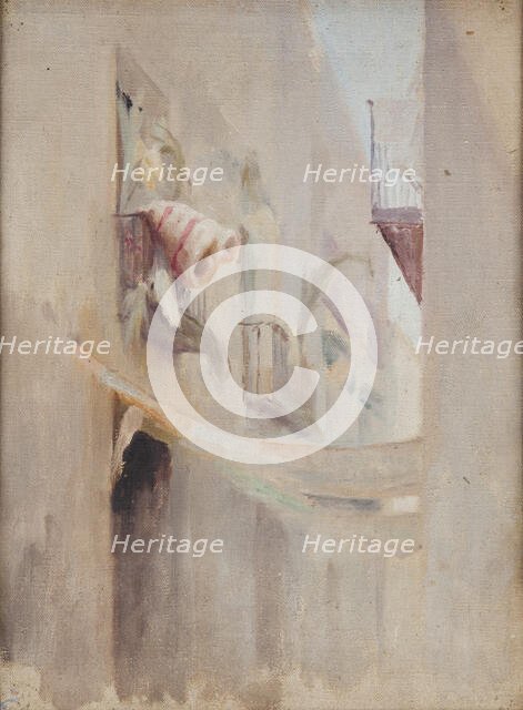 Spain (Elche), 1899. Creator: Jan Ciaglinski.