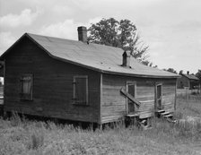 Careyville, northern Florida, 1937. Creator: Dorothea Lange.