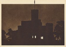 'The Last Phase - Fort Belvedere, night of December 10th, 1936', 1937. Artist: Unknown.