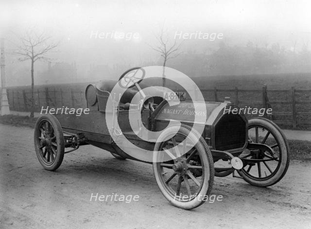 1909 Nagant - Hobson 20-30hp. Creator: Unknown.