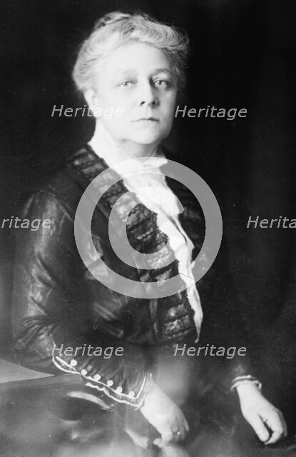 Mrs. W.C. Redfield, 1913. Creator: Bain News Service.