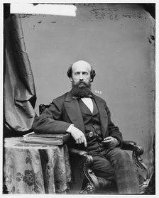 General Weightman, US Army.?, between 1860 and 1875. Creator: Unknown.